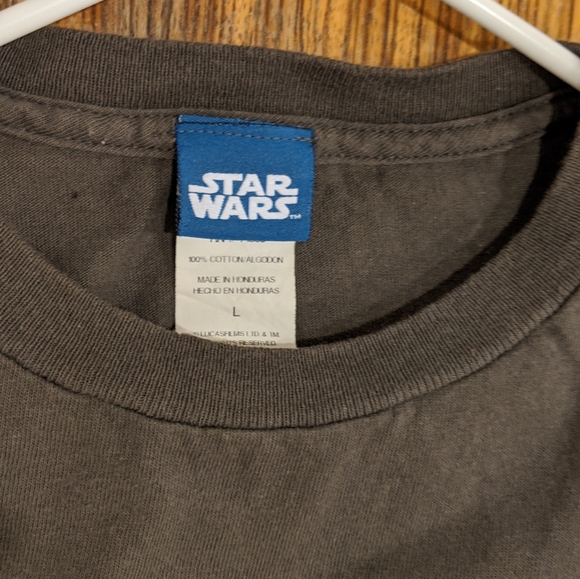 Star Wars VTG Atari T-Shirt - Picture 3 of 5
